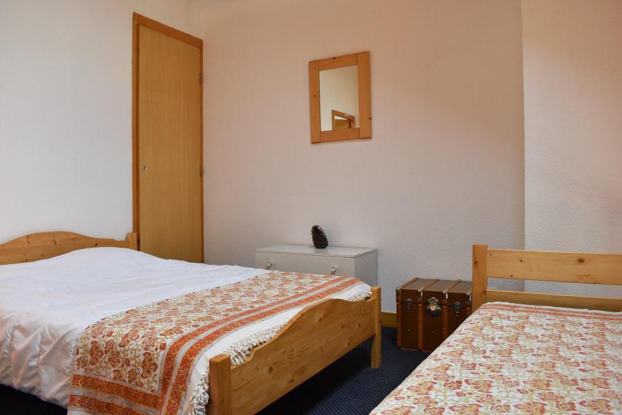 Vakantie in de bergen Appartement duplex 3 kamers 7 personen (20) - Résidence le Chasseforêt - Méribel - Kamer
