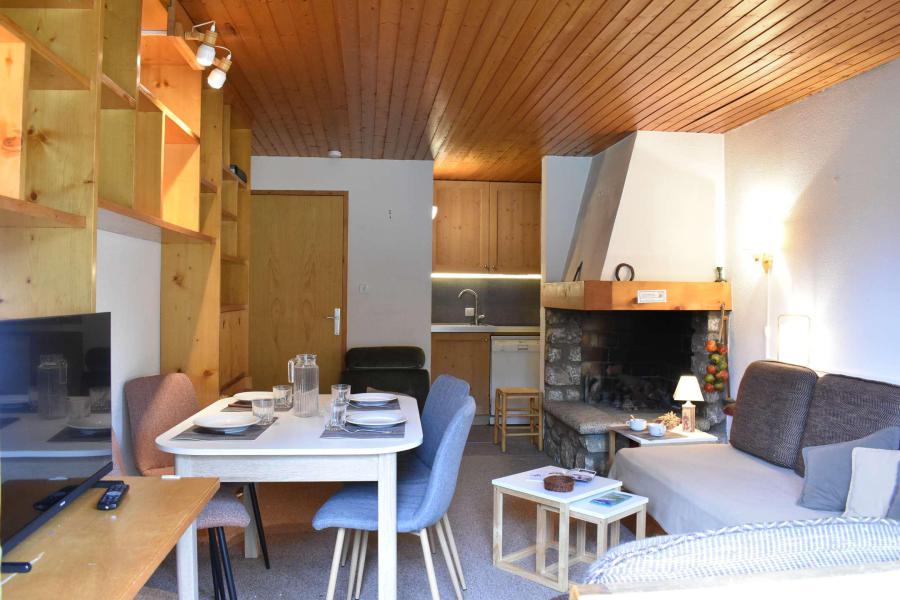 Каникулы в горах Квартира студия для 4 чел. (14) - Résidence le Chasseforêt - Méribel - квартира