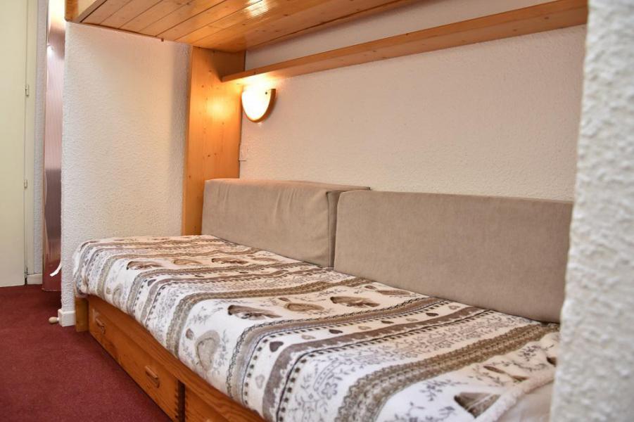 Vakantie in de bergen Studio 4 personen (40B) - Résidence le Chasseforêt - Pralognan-la-Vanoise - Sofa