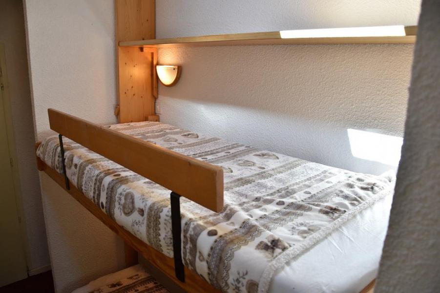 Vacances en montagne Studio 4 personnes (40B) - Résidence le Chasseforêt - Pralognan-la-Vanoise - Lit rabattable