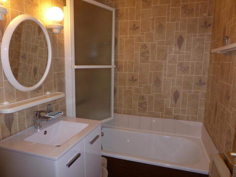 Vacances en montagne Studio cabine 4 personnes (B42) - Résidence le Château B - Les Houches