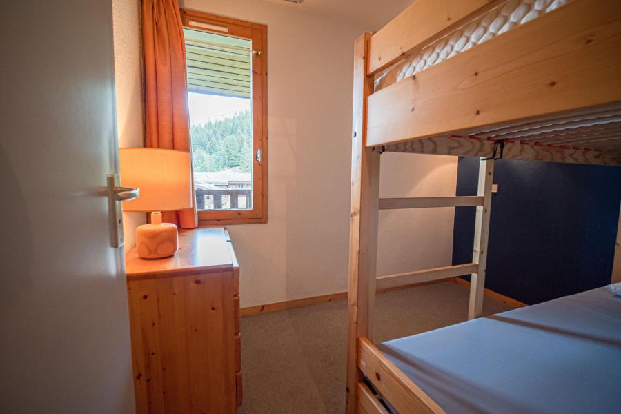 Urlaub in den Bergen 2-Zimmer-Appartment für 5 Personen (C73) - Résidence le Cheval Blanc - Valmorel - Schlafzimmer