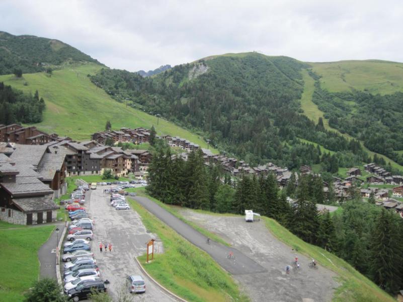 Holiday in mountain resort 2 room apartment 4 people (C11) - Résidence le Cheval Blanc - Valmorel
