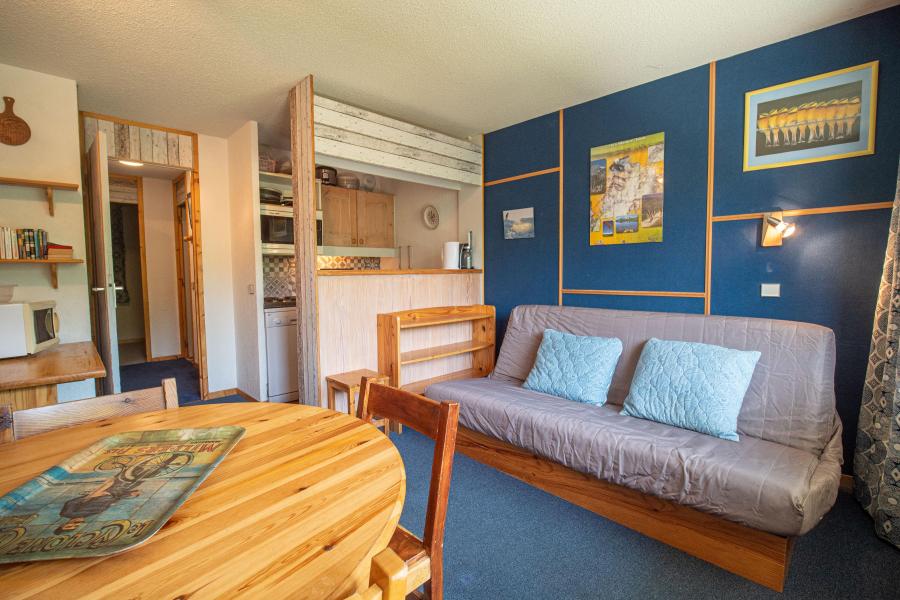 Vakantie in de bergen Appartement 2 kamers 5 personen (C63) - Résidence le Cheval Blanc - Valmorel