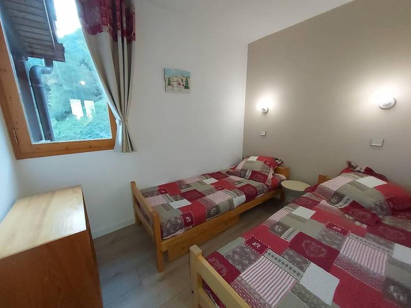 Vacaciones en montaña Apartamento 3 piezas mezzanine para 5 personas (C77) - Résidence le Cheval Blanc - Valmorel