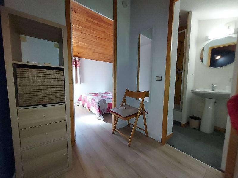 Vacaciones en montaña Apartamento 3 piezas mezzanine para 5 personas (C77) - Résidence le Cheval Blanc - Valmorel