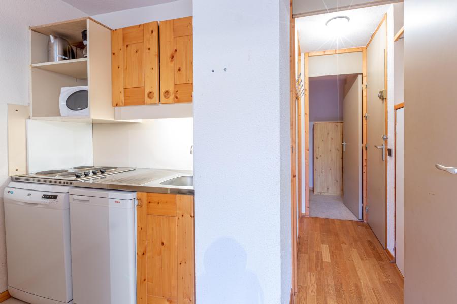 Vacaciones en montaña Apartamento 2 piezas para 4 personas (C11) - Résidence le Cheval Blanc - Valmorel - Kitchenette