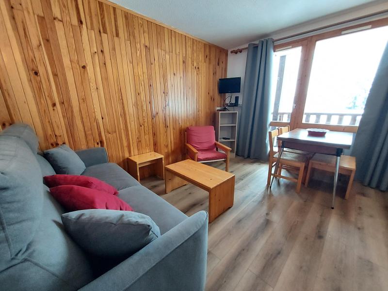 Vacaciones en montaña Apartamento cabina para 4 personas (A04) - Résidence le Cheval Blanc - Valmorel - Alojamiento