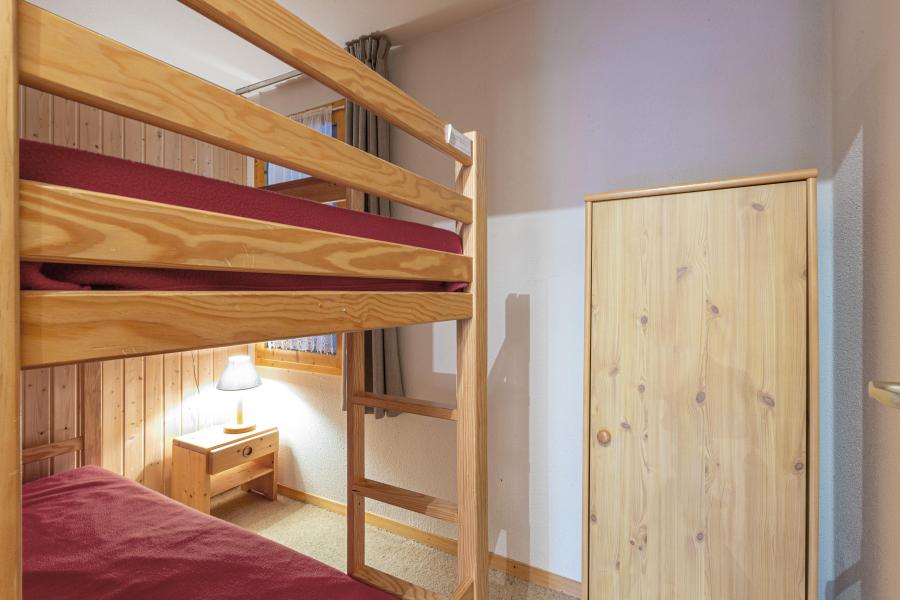 Vakantie in de bergen Appartement 2 kamers 4 personen (C11) - Résidence le Cheval Blanc - Valmorel - Cabine