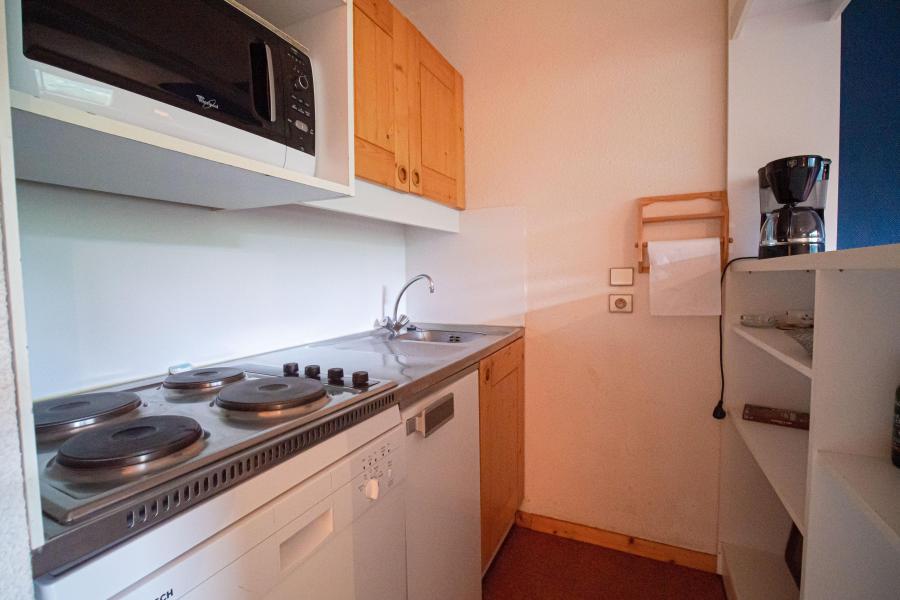 Vacances en montagne Appartement 2 pièces 5 personnes (C73) - Résidence le Cheval Blanc - Valmorel - Kitchenette