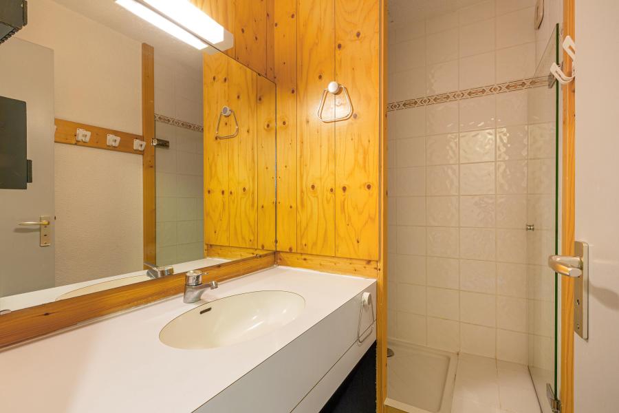 Vacances en montagne Appartement 4 pièces 8 personnes (C74) - Résidence le Cheval Blanc - Valmorel - Salle de douche