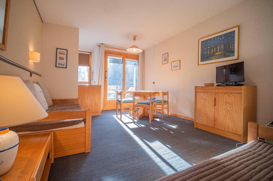 Vacaciones en montaña Apartamento 2 piezas para 5 personas (024) - Résidence le Cheval Noir - Valmorel