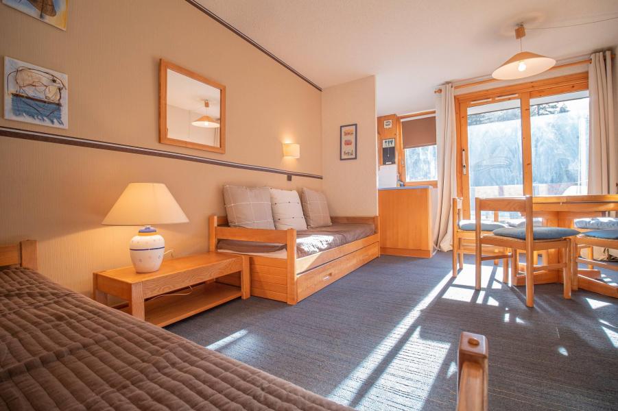 Vacaciones en montaña Apartamento 2 piezas para 5 personas (024) - Résidence le Cheval Noir - Valmorel