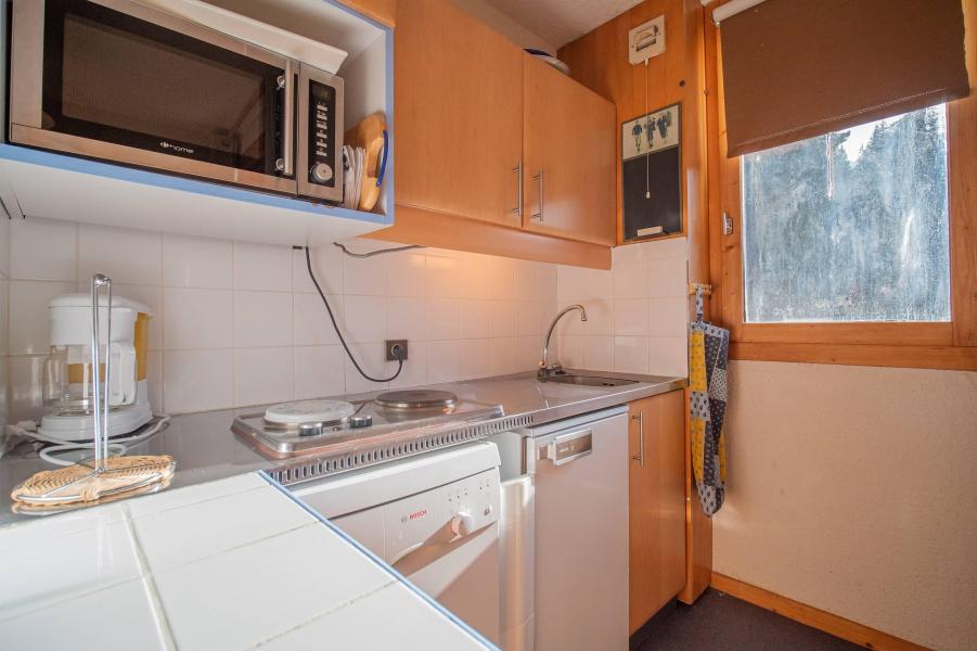 Vacaciones en montaña Apartamento 2 piezas para 5 personas (024) - Résidence le Cheval Noir - Valmorel