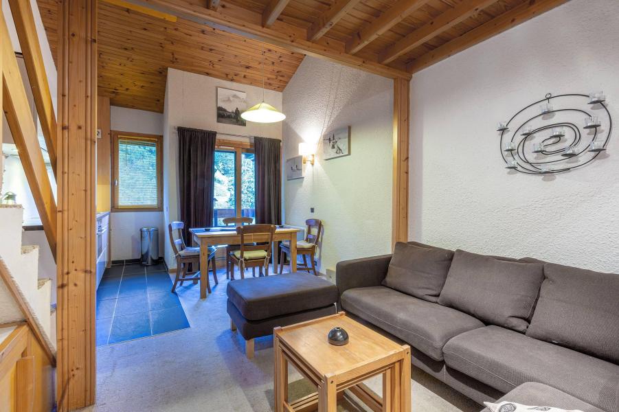 Vacaciones en montaña Apartamento 3 piezas para 9 personas (045) - Résidence le Cheval Noir - Valmorel - Alojamiento