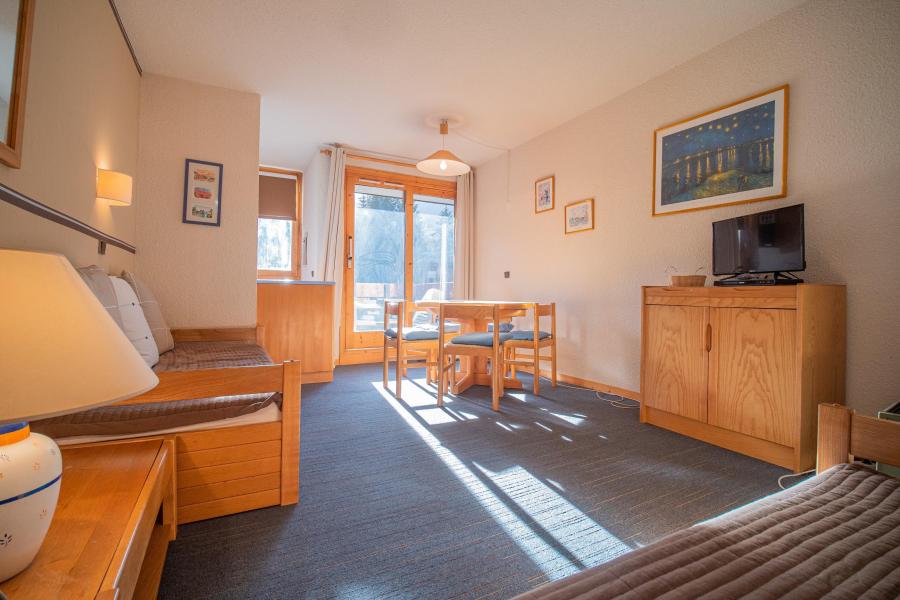 Vacances en montagne Appartement 2 pièces 5 personnes (024) - Résidence le Cheval Noir - Valmorel - Séjour