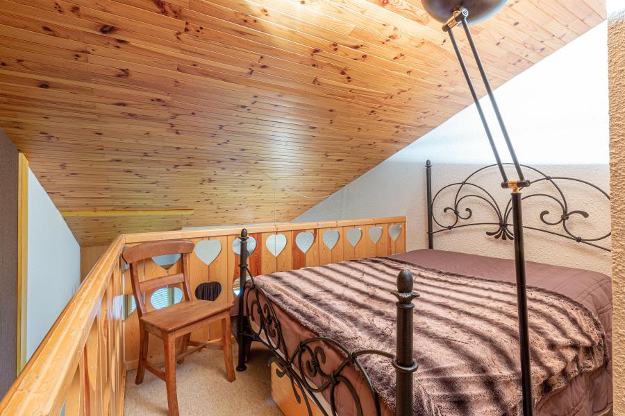 Vacances en montagne Appartement 3 pièces 7 personnes (045) - Résidence le Cheval Noir - Valmorel - Cabine