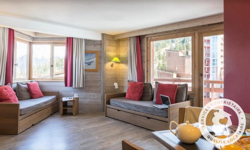 Ski verhuur Appartement 2 kamers 5 personen (Sélection 43m²-2) - Résidence le Christiana - Maeva Home - La Tania - Buiten zomer