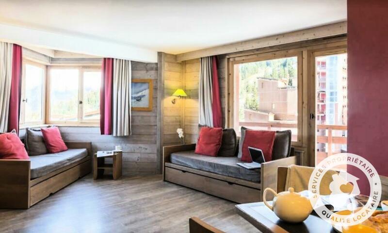 Ski verhuur Appartement 2 kamers 7 personen (Sélection 43m²-2) - Résidence le Christiana - Maeva Home - La Tania - Buiten zomer