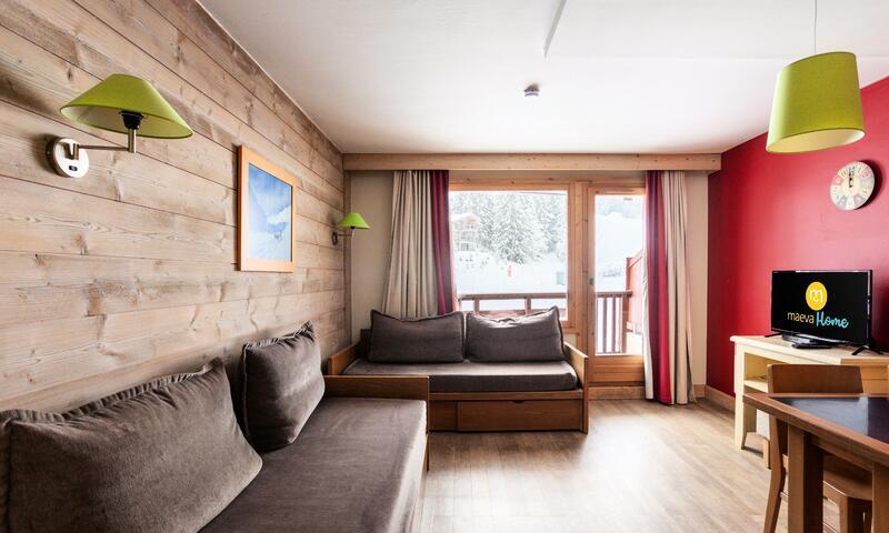 Vacanze in montagna Appartamento 2 stanze per 5 persone (Sélection 35m²-2) - Résidence le Christiana - Maeva Home - La Tania - Esteriore estate