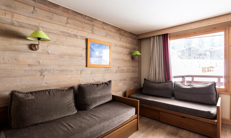 Vacances en montagne Appartement 2 pièces 5 personnes (Sélection 35m²-2) - Résidence le Christiana - Maeva Home - La Tania - Extérieur été