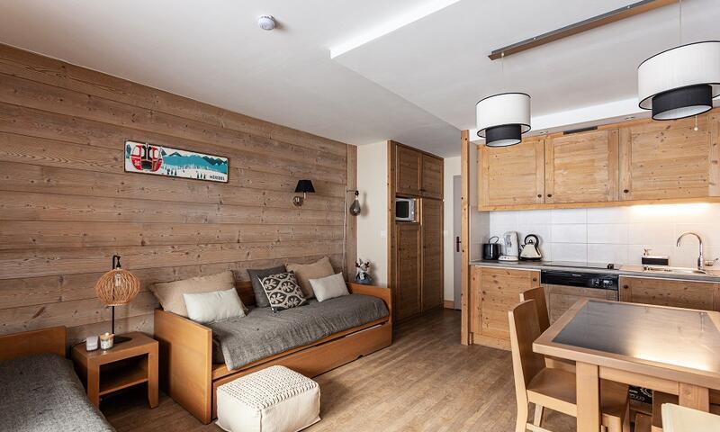Location au ski Appartement 2 pièces 5 personnes (Sélection 35m²-1) - Résidence le Christiana - Maeva Home - La Tania - Extérieur été