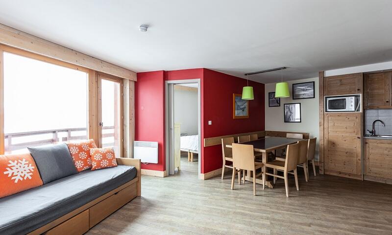 Location au ski Appartement 3 pièces 10 personnes (Sélection 83m²-6) - Résidence le Christiana - Maeva Home - La Tania - Extérieur été