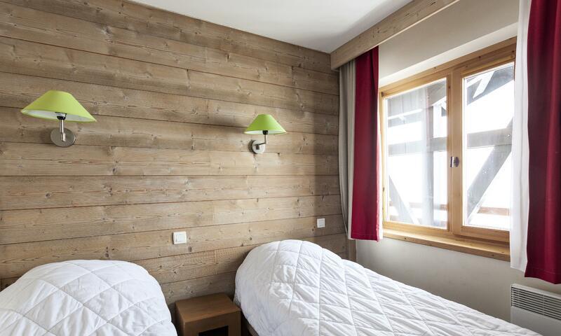 Location au ski Appartement 3 pièces 7 personnes (Sélection 50m²-4) - Résidence le Christiana - Maeva Home - La Tania - Extérieur été