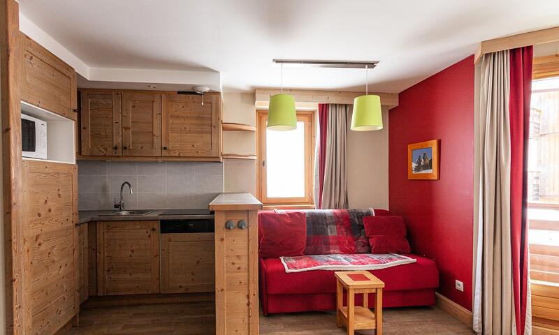 Ski verhuur Appartement 2 kamers 8 personen (Sélection 44m²-1) - Résidence le Christiana - Maeva Home - La Tania - Buiten zomer