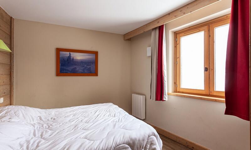 Vacanze in montagna Appartamento 2 stanze per 8 persone (Sélection 44m²-1) - Résidence le Christiana - Maeva Home - La Tania - Esteriore estate