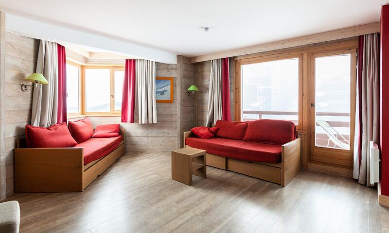 Vacanze in montagna Appartamento 2 stanze per 7 persone (Sélection 60m²-5) - Résidence le Christiana - Maeva Home - La Tania - Esteriore estate