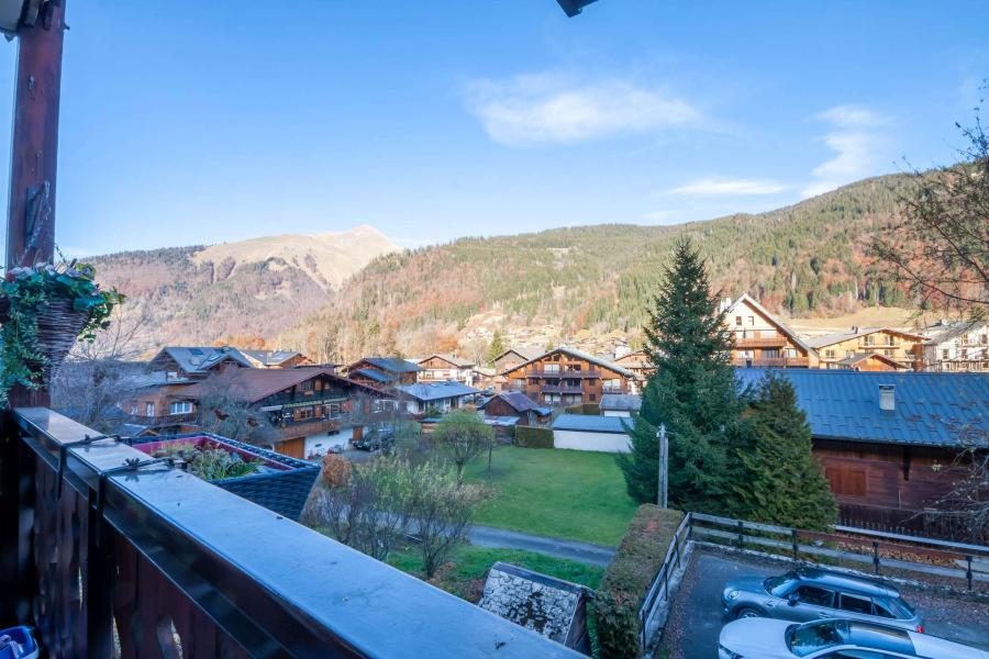 Holiday in mountain resort 3 room apartment 6 people (4) - Résidence le Christiania - Morzine - Summer outside