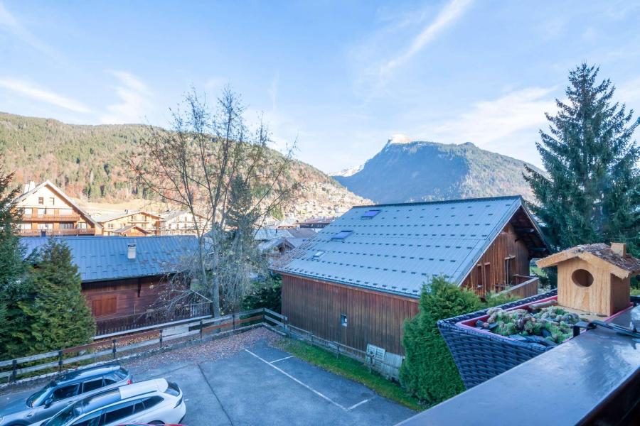 Rent in ski resort 3 room apartment 6 people (4) - Résidence le Christiania - Morzine - Summer outside