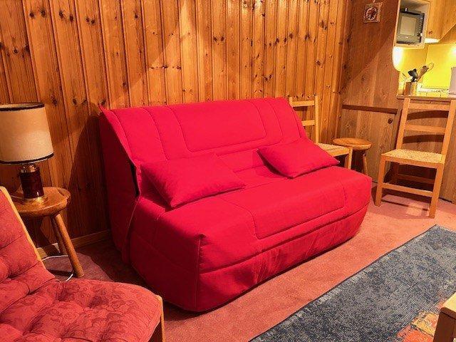 Holiday in mountain resort 2 room apartment 6 people (906) - Résidence le Cimbro II - Risoul