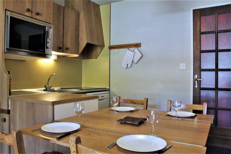 Vacaciones en montaña Apartamento 2 piezas cabina para 8 personas (27) - Résidence le Cimbro II - Risoul - Estancia