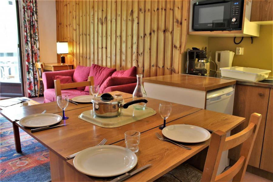 Vacaciones en montaña Apartamento 2 piezas para 6 personas (906) - Résidence le Cimbro II - Risoul - Estancia