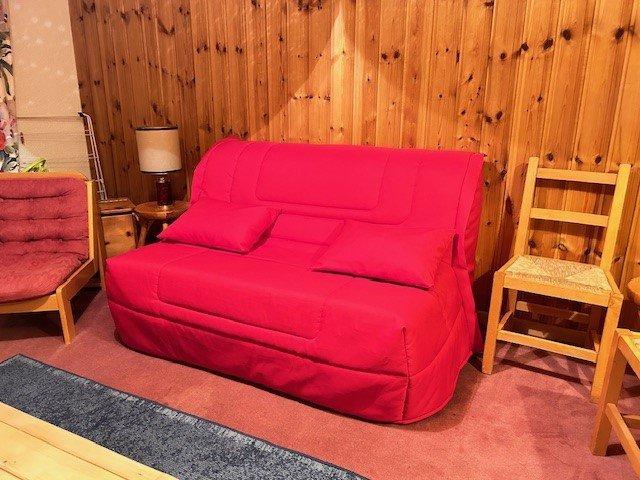 Vacances en montagne Appartement 2 pièces 6 personnes (906) - Résidence le Cimbro II - Risoul - Séjour