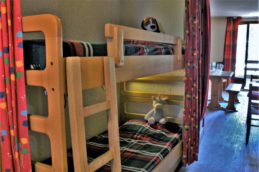Vacances en montagne Appartement 2 pièces cabine 8 personnes (27) - Résidence le Cimbro II - Risoul - Lits superposés