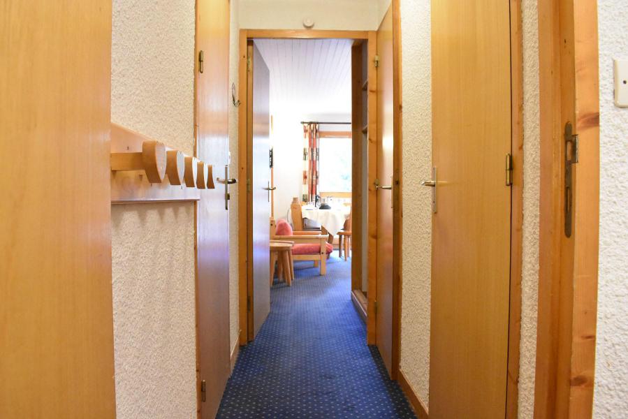 Vacanze in montagna Appartamento 2 stanze per 5 persone (J4) - Résidence le Cirsé - Méribel - Corridoio