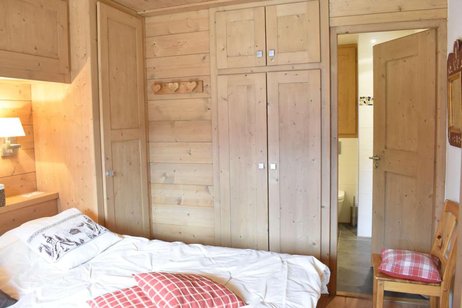 Vacanze in montagna Appartamento 4 stanze per 6 persone (J07) - Résidence le Cirsé - Méribel - Camera