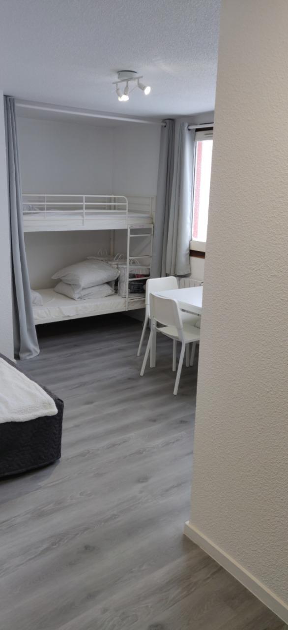 Urlaub in den Bergen Studio für 4 Personen (716) - Résidence le Claret - Chamrousse - Wohnzimmer