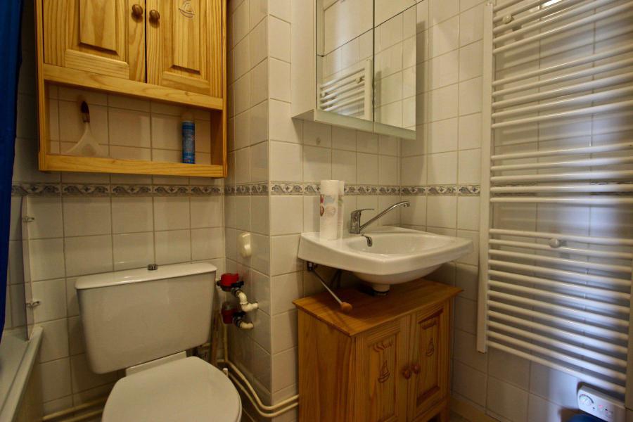 Vacanze in montagna Studio per 3 persone (003) - Résidence le Claret - Chamrousse - Bagno con doccia