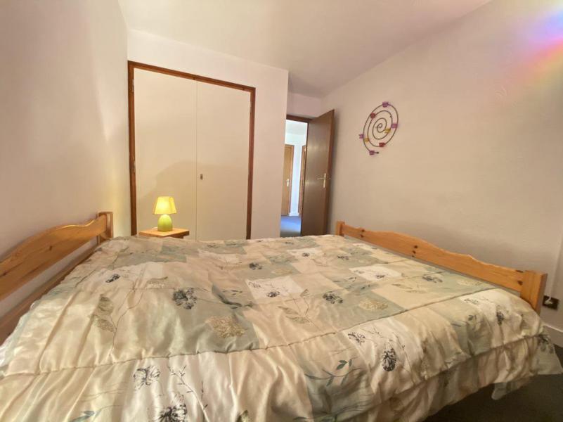 Holiday in mountain resort 2 room apartment sleeping corner 5 people (01D) - Résidence le Clos d'Arly - Praz sur Arly - Bedroom