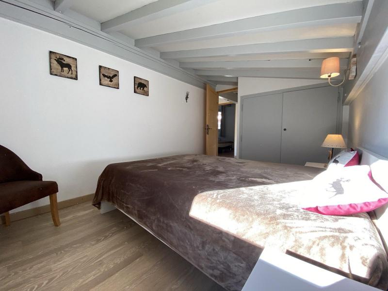 Holiday in mountain resort 4 room apartment 8 people (A1H) - Résidence le Clos d'Arly - Praz sur Arly - Bedroom