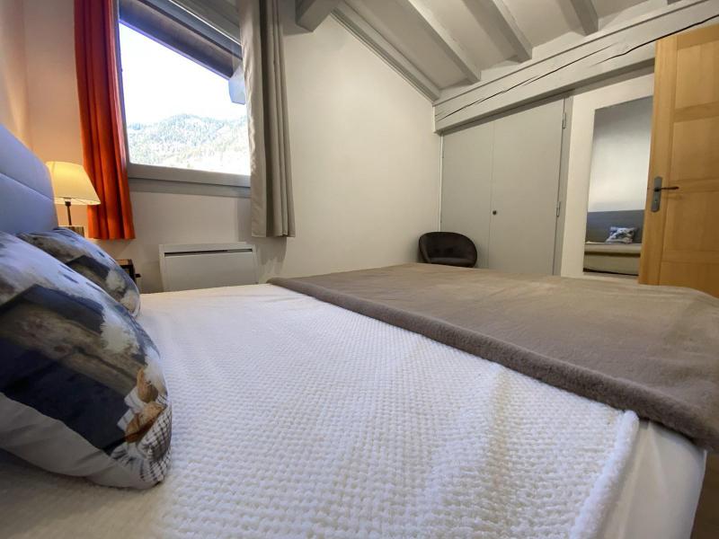 Urlaub in den Bergen 4-Zimmer-Appartment für 8 Personen (A1H) - Résidence le Clos d'Arly - Praz sur Arly - Schlafzimmer