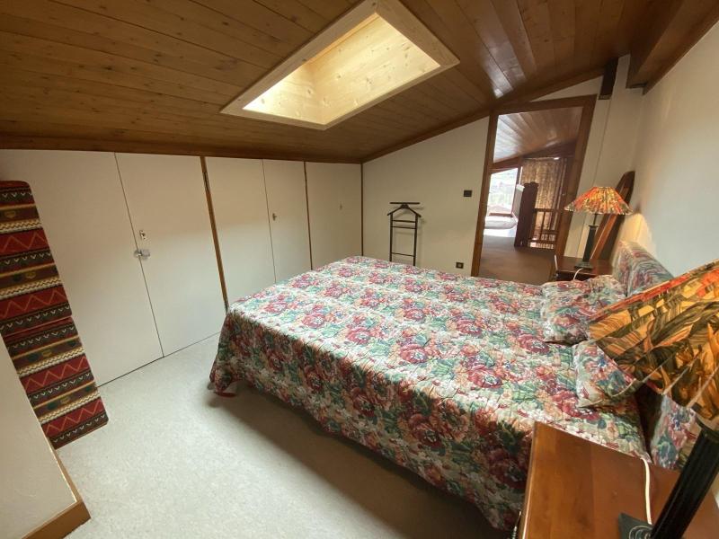 Vacaciones en montaña Apartamento 2 piezas para 6 personas (150-2FG) - Résidence le Clos d'Arly - Praz sur Arly - Habitación