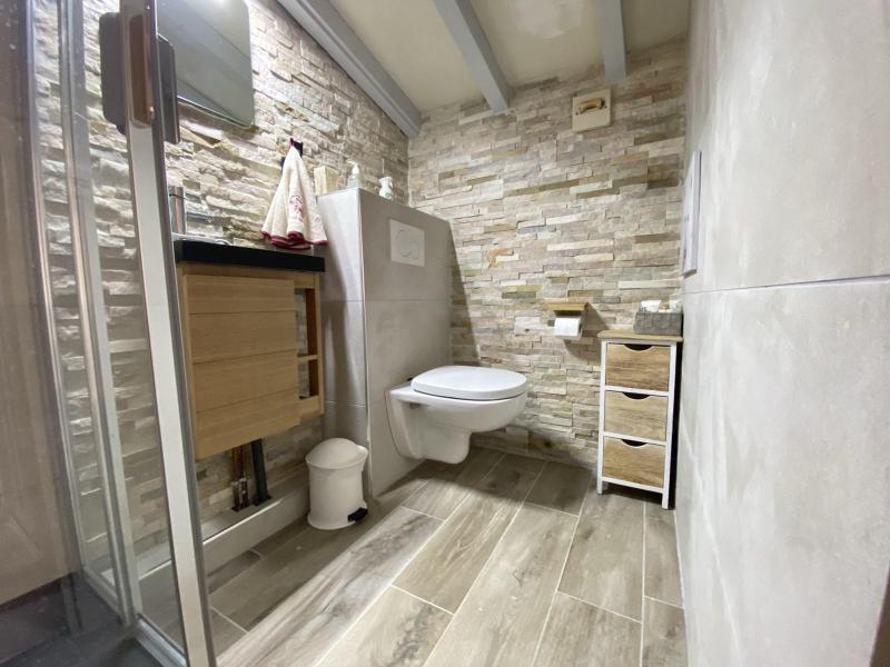 Vacanze in montagna Appartamento 4 stanze per 8 persone (A1H) - Résidence le Clos d'Arly - Praz sur Arly - Bagno con doccia