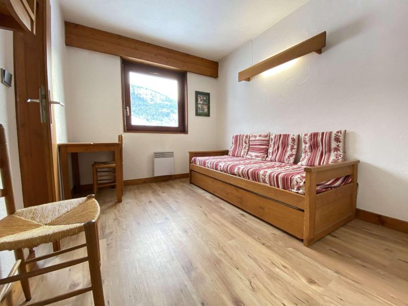 Vakantie in de bergen Appartement 2 kabine kamers 5 personen (B1J) - Résidence le Clos d'Arly - Praz sur Arly - Woonkamer