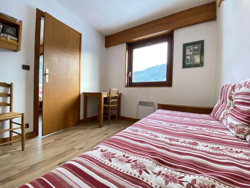 Vakantie in de bergen Appartement 2 kabine kamers 5 personen (B1J) - Résidence le Clos d'Arly - Praz sur Arly - Woonkamer