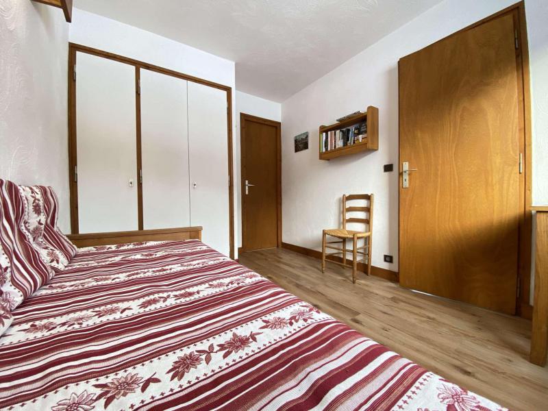 Vakantie in de bergen Appartement 2 kabine kamers 5 personen (B1J) - Résidence le Clos d'Arly - Praz sur Arly - Woonkamer